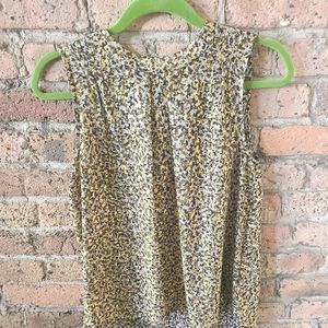 Michael Kors Flowy Tank